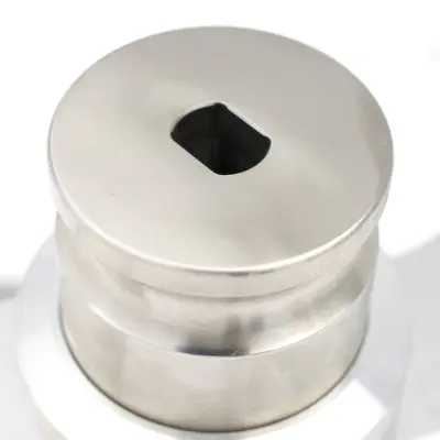 Maxima Kuchyňský robot 20L - blok skupiny nožů - vroubkovaný |  09399495