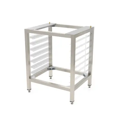 Maxima Tabulka pro kombinovaná parní trouba 4/5x 1/1 GN |  08500301