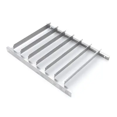 Maxima Tabulka pro kombinovaná parní trouba - Průvodci po policích - 7x 2/3 GN |  08500304