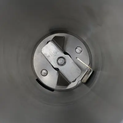 Maxima Drtič ledu - 3 l - černý |  08400300