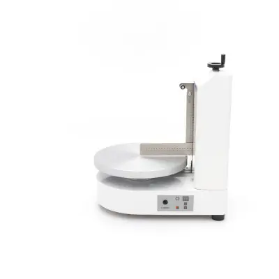 Maxima Stroj na zdobení dortů - Ø 36.4 cm - bílý |  09381200