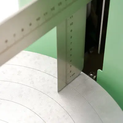 Maxima Stroj na zdobení dortů - Ø 36.4 cm - zelený |  09381201