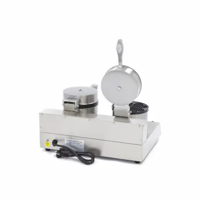 Maxima Vaflovač srdce - dvojitý - 8 vaflí |  09365101