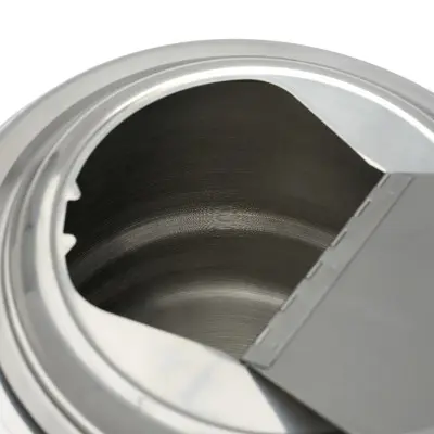 Maxima Ohřívač polévek - 13 L - Vyjímatelná vnitřní nádoba - s integrovaným víkem a drážkou na naběračku |  09306150