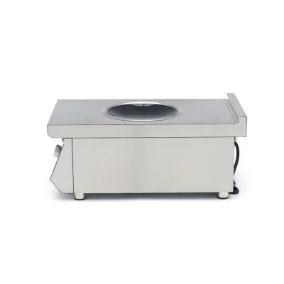 Maxima Indukční wok vařič 700 - Ø28cm - 5000W |  09371350