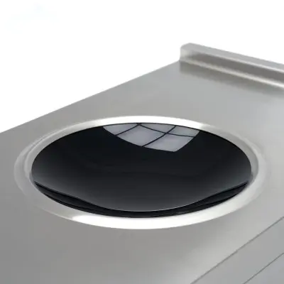 Maxima Indukční wok vařič 700 - Ø28cm - 5000W |  09371350