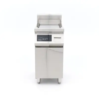 Maxima Indukční grilovací deska 700 - hladká - 5 000 W - jednoduchá  - se stojanem |  09371150