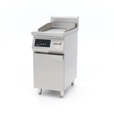 Maxima Indukční grilovací deska 700 - hladká - 5 000 W - jednoduchá  - se stojanem |  09371150