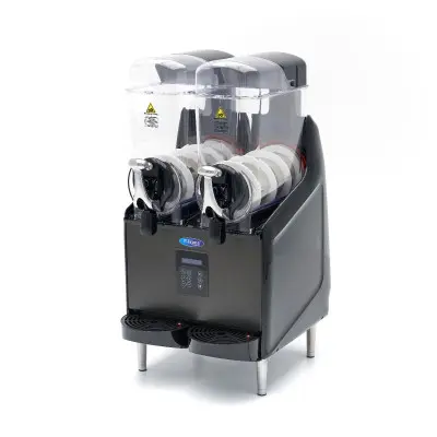 Maxima Stroj na ledovou tříšť a granitu - 2x 12 l - digitální displej |  09504005