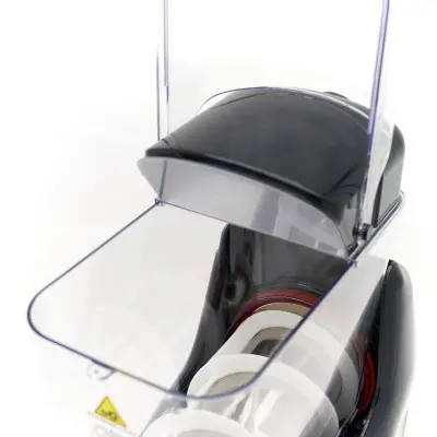 Maxima Stroj na ledovou tříšť a granitu - 1x 12 l - digitální displej |  09504004