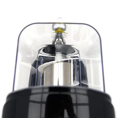 Maxima Stroj na ledovou tříšť a granitu - 1x 12 l - digitální displej |  09504004