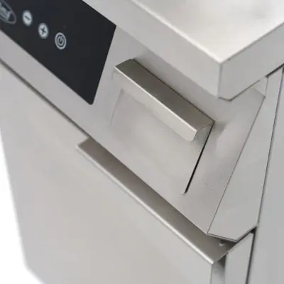 Maxima Indukční grilovací deska 700 - hladká - 5 000 W - jednoduchá  - se stojanem |  09371150