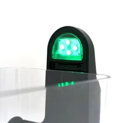 Maxima Stroj na ledovou tříšť a granitu - 1x 12 l - digitální displej |  09504004