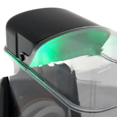 Maxima Stroj na ledovou tříšť a granitu - 1x 12 l - digitální displej |  09504004