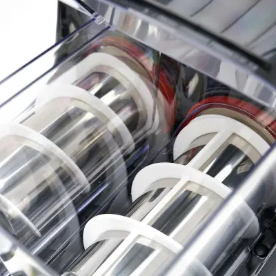 Maxima Stroj na ledovou tříšť a granitu - 2x 12 l - digitální displej |  09504005