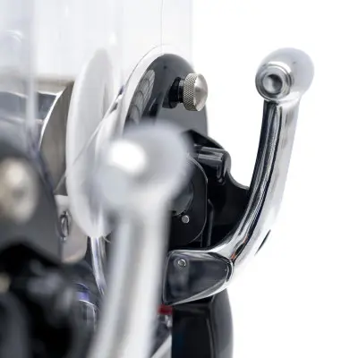 Maxima Stroj na ledovou tříšť a granitu - 2x 12 l - digitální displej |  09504005