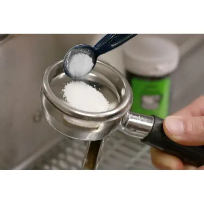 Kartáček na čištění skupiny v kávovaru, HENDI, (L)225mm | 208724