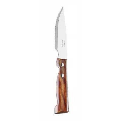 Steakový nůž, řada FOREST , Arcos, Dřevo, (L)240mm | 372700