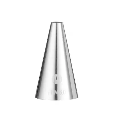 Trysky - hladké, HENDI, ø2-4-6-8-10 | 551691