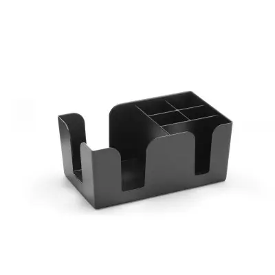 Barový příborník - 6 oddílů, BarUp, 240x145x(H)105mm | 596760