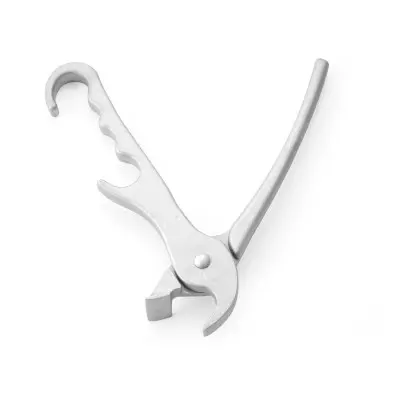 Držák pizza plechu, HENDI, (L)200mm | 617731