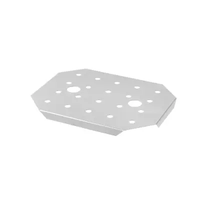 Odkapávač nádob GN, HENDI, Kitchen Line, GN 1/2, xx(H)mm | 806395