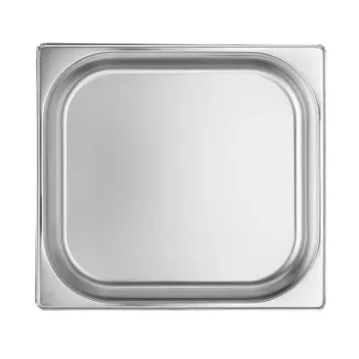 Kontejner GN 2/3, HENDI, Budget Line, GN 2/3, 5,5L, 354x325x(H)65mm | 800225