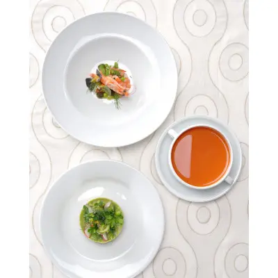 Polévková miska, HENDI, Optima, 0,38L, mm | 770924