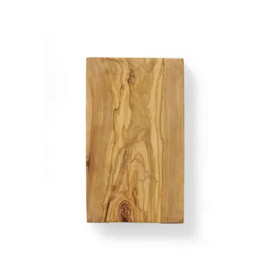 Servírovací deska z olivového dřeva, HENDI, 250x150x(H)18mm | 505168