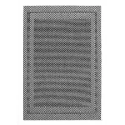 Prostírání, rám - sada, HENDI, Grafit, 6 ks, 450x300mm | 597880