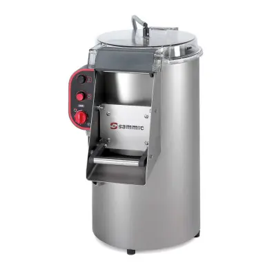 Škrabka brambor PI-20, Sammic, model PI-20, 400V/550W, 635x433x(H)735mm | 1000660