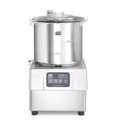 Kutr K-82 s elektronickým grafickým panelem, Sammic, 400V/1500W, 286x387x(H)473mm | 1050850