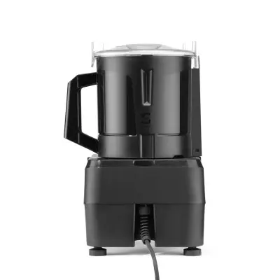 Kutr-emulgátor s proměnnou rychlostí Compact Line KE-4V Ultra, Sammic, Černá, 252x309x(H)434mm | 1051000