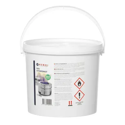 Ohřívací pasta, sada 2 ks., HENDI, 2 ks | 190029