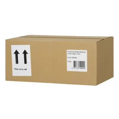 Ohřívací pasta, sada 2 ks., HENDI, 2 ks | 190029