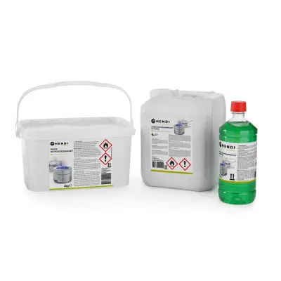 Hořlavá pasta kanystr, HENDI | 195505