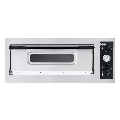 Pec na pizzu BASIC 4, Prismafood, 400V/4700W, 975x814x(H)413mm | 1F010055