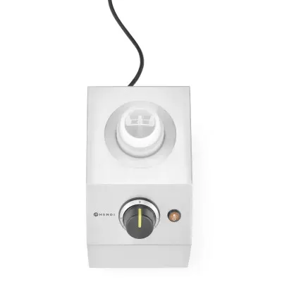 Ohřívač omáčky jednotlivý, HENDI, 0,65L, 220-240V/200W, 150x223x(H)282mm | 201718