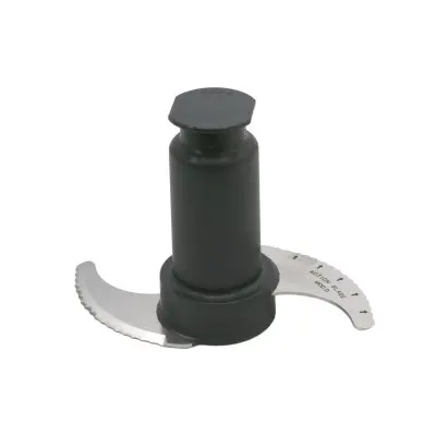 Zoubkovaný nůž do kutrů K-31, KE-4V a multifunkčních zařízení CK-241, CK-24V Compact Line, Sammic | 2059748