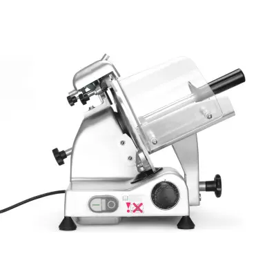 Nářezový stroj 220, HENDI, Profi Line, 230V/280W, 506x435x(H)347mm | 210048