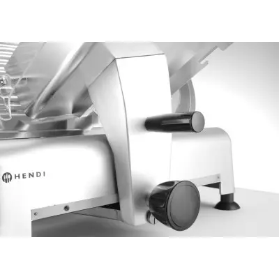 Nářezový stroj 300 Profi Line , HENDI, Profi Line, 230V/420W, 602x573x(H)456mm | 210017