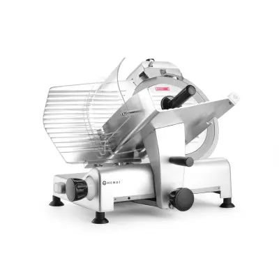 Nářezový stroj 300 Profi Line , HENDI, Profi Line, 230V/420W, 602x573x(H)456mm | 210017