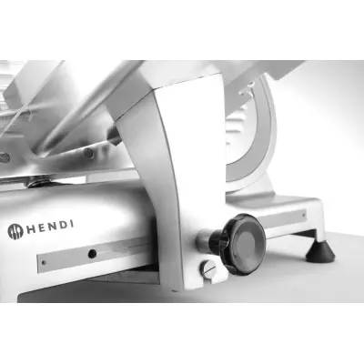 Nářezový stroj 220, HENDI, Profi Line, 230V/280W, 506x435x(H)347mm | 210048