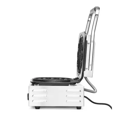 Vaflovač "Srdce", HENDI, 230V/2200W, 330x543x(H)251mm | 212134