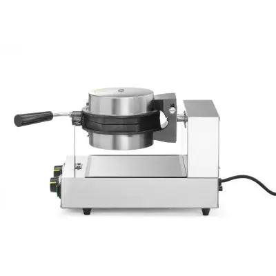 Rotační vaflovač Bubble Waffle, HENDI, 220-240V/1500W, 255x560x(H)318mm | 212196