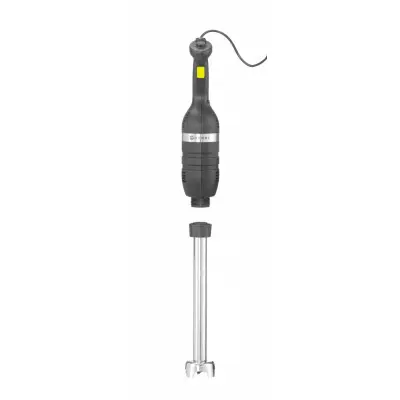 Tyčový mixér 500 s variabilní rychlostí a mixovací hřídelí 500 mm, HENDI, Kitchen Line, Černá, 230V/500W, 100x916mm | 221341