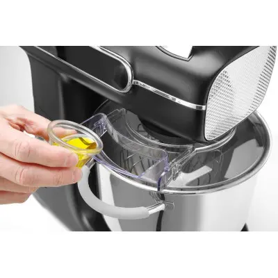 Blackbolt planetový mixér HENDI, HENDI, 7L, Černá, 220-240V/1500W, 460x310x(H)379mm | 221570