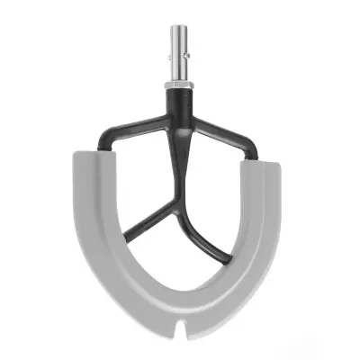 Blackbolt planetový mixér HENDI, HENDI, 7L, Černá, 220-240V/1500W, 460x310x(H)379mm | 221570