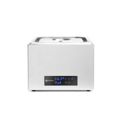 Sous vide systém GN 2/3, HENDI, 13L, 230V/400W, 343x395x(H)255mm | 225264