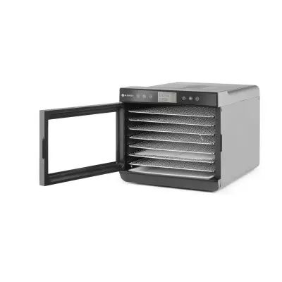 Sušička potravin, HENDI, Kitchen Line, 7 táců, 230V/500W, 347x505x(H)320mm | 229064